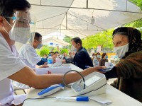 Việt Nam đã chi bao nhiêu cho phòng chống dịch COVID-19?
