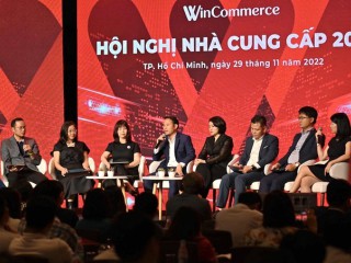 Hàng trăm doanh nghiệp lớn quy tụ tại Hội nghị Nhà cung cấp 2022 của WinCommerce