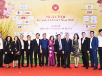Hoàng tráng Ngày hội ngành F&B và ra mắt CLB Hội F&B Việt Nam 