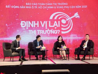 DKRA Vietnam: Năm 2022 là thời điểm phù hợp để định vị lại thị trường bất động sản