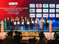 EduGo Group đạt danh hiệu "Top 10 thương hiệu hàng đầu Việt Nam"