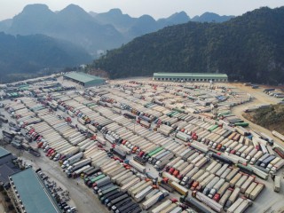 Tháo gỡ khó khăn cho xuất nhập khẩu hàng hóa qua các tỉnh biên giới phía bắc