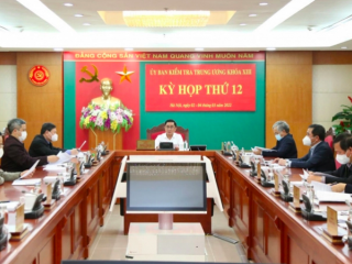 'Sai phạm tại Bình Thuận có trách nhiệm của lãnh đạo Bộ Xây dựng, Thanh tra Chính phủ, Kiểm toán Nhà nước'