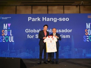 Khám phá Seoul cùng Đại sứ Du lịch Toàn cầu Park Hang Seo