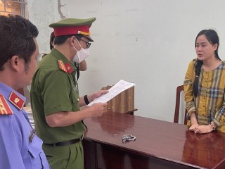 Hotgirl "Anna Bắc Giang” Tina Duong bị khởi tố: Thủ đoạn liều của kẻ thuê xe đem bán