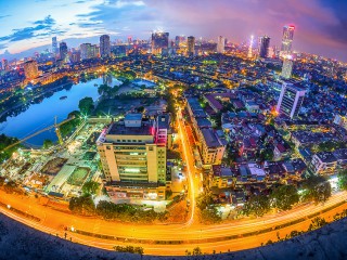 Kinh tế Hà Nội tiếp đà tăng trưởng mạnh