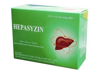 Thu hồi lô thuốc Hepasyzin do Công ty Hà Lan nhập khẩu