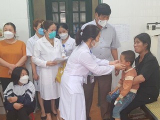 Hơn 700 học sinh tại Bắc Kạn bất ngờ bị sốt, 1 em đã tử vong