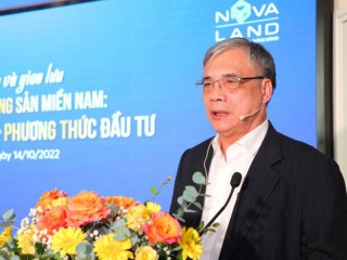 PGS. TS Trần Đình Thiên: Đầu tư BĐS phía Nam không chỉ là xu hướng mà là điều tất yếu
