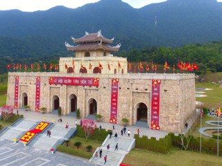 Tuần Văn hóa - Du lịch năm 2023 tỉnh Bắc Giang: Quảng bá di sản văn hóa vùng Tây Yên Tử