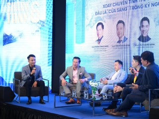 Droppii ‘bắt tay’ Shark Tank Việt Nam, tạo nhiều cơ hội cho startup Việt