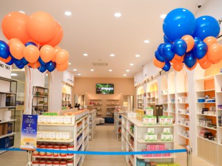 Droppii SuperCenter Cần Thơ – Bước tiến chiến lược mới của Droppii trong hành trình gia tăng trải nghiệm khách hàng