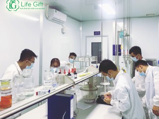 CÔNG TY TNHH SX-ĐT LIFE GIFT VIỆT NAM TUYỂN DỤNG NHIỀU VỊ TRÍ