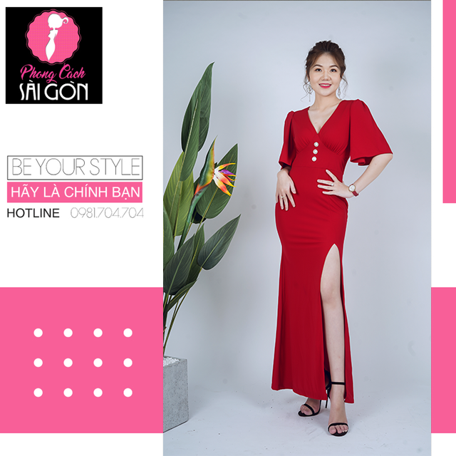 Phong cách Sài Gòn - Làn gió mới trong mảng thời trang thiết kế