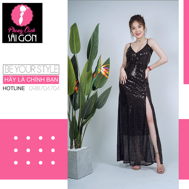 Phong cách Sài Gòn - Làn gió mới trong mảng thời trang thiết kế
