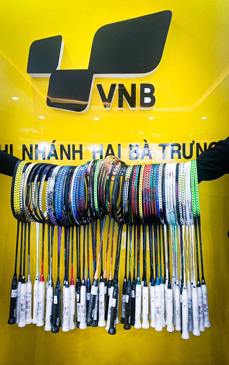 Shop cầu lông Hai Bà Trưng, Hà Nội - VNB Sports 