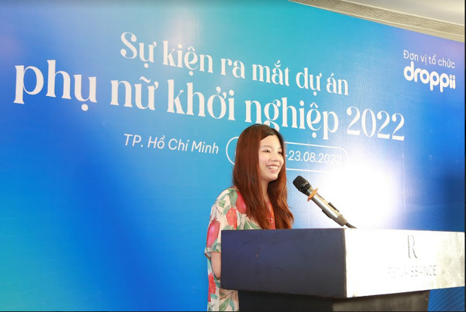 3 Dự án Phụ nữ khởi nghiệp 2022 Nơi phụ nữ kinh doanh không còn đơn độc