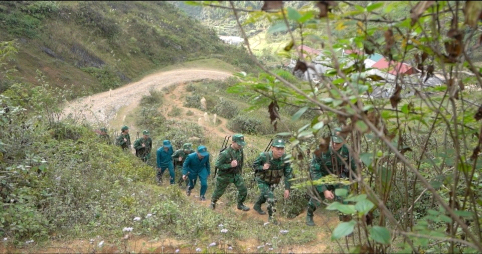 Đồn Biên phòng Cửa khẩu quốc tế Trà Lĩnh: Xây dựng đơn vị vững mạnh toàn diện “mẫu mực, tiêu biểu”